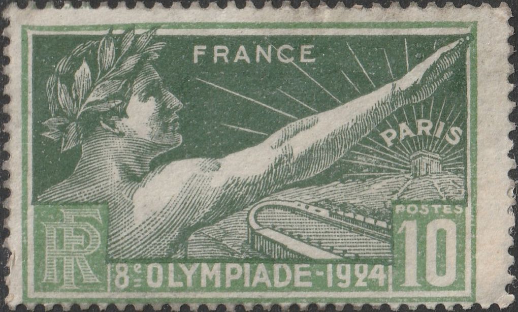 Le "salut olympique"