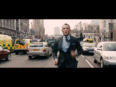 Teaser de Skyfall, le nouveau James Bond (vidéo).