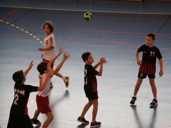 -11 ans Masculins