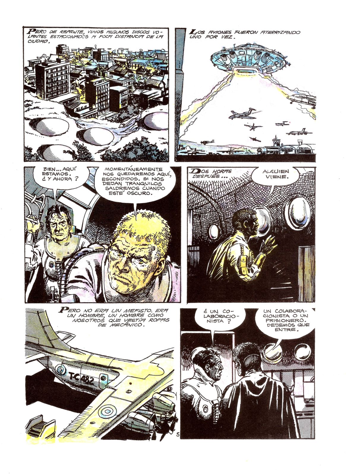 Skorpio (Edición original Argentina)...Vol...8
