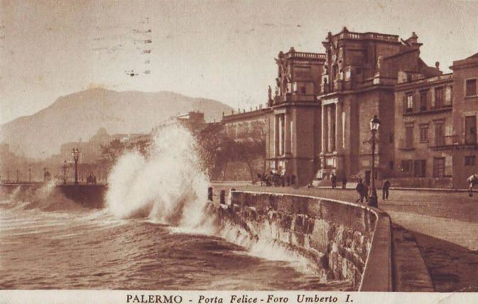 Album - Palermo foto d'Epoca