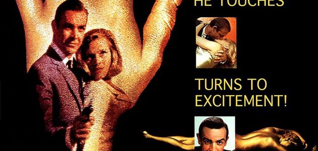 BACK 2 CLASSICS: "GOLDFINGER" (1964)