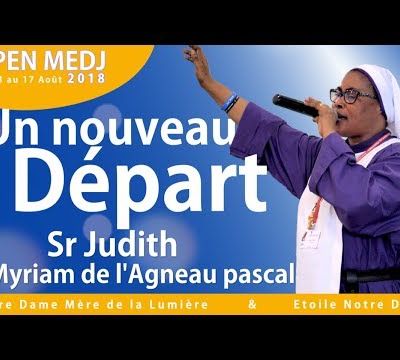 Notre nouveau départ: la foi est le dernier départ puisque tout en découle
