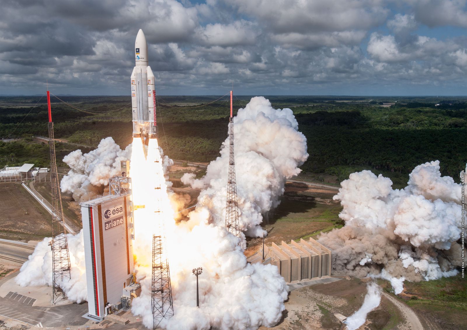 Ariane 5 - Adieux - Retraite - Dernier vol - Last launch - Farewell - Statistiques - Facts and figures - Arianespace - Heavy launcher - Satellites - Orbites - Missions - Masse satellisée - Orbite MEO - Navigation - Galileo - VA233