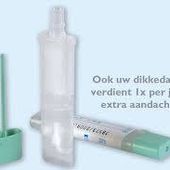 OC Sensor® remplace à présent l'Hemoccult® sera disponible chez le médecin mi-avril. - FMC DINAN