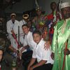 la chorale et le cinquantiéme aniv de l'independance à Alger