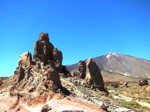 THE TEIDE