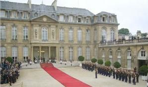 Boycott des journalistes à l'Elysée! (Vidéo)