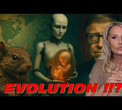 Les premiers monstres du Nouveau Monde ? #Écureuils zombies , #Robot Dystopique, Tatouages de  #Gates !