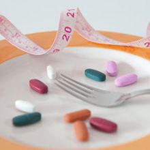 Metformin for weight loss, decreases subcutaneous fat
