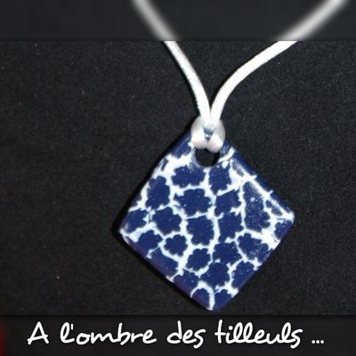 Esprit fleurs bleues..