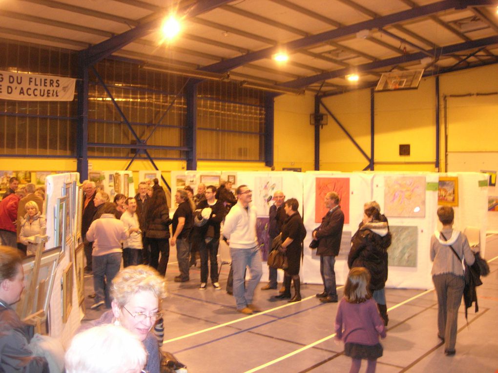 Album - expo-Salon-d-automne-Rang-du-Fliers