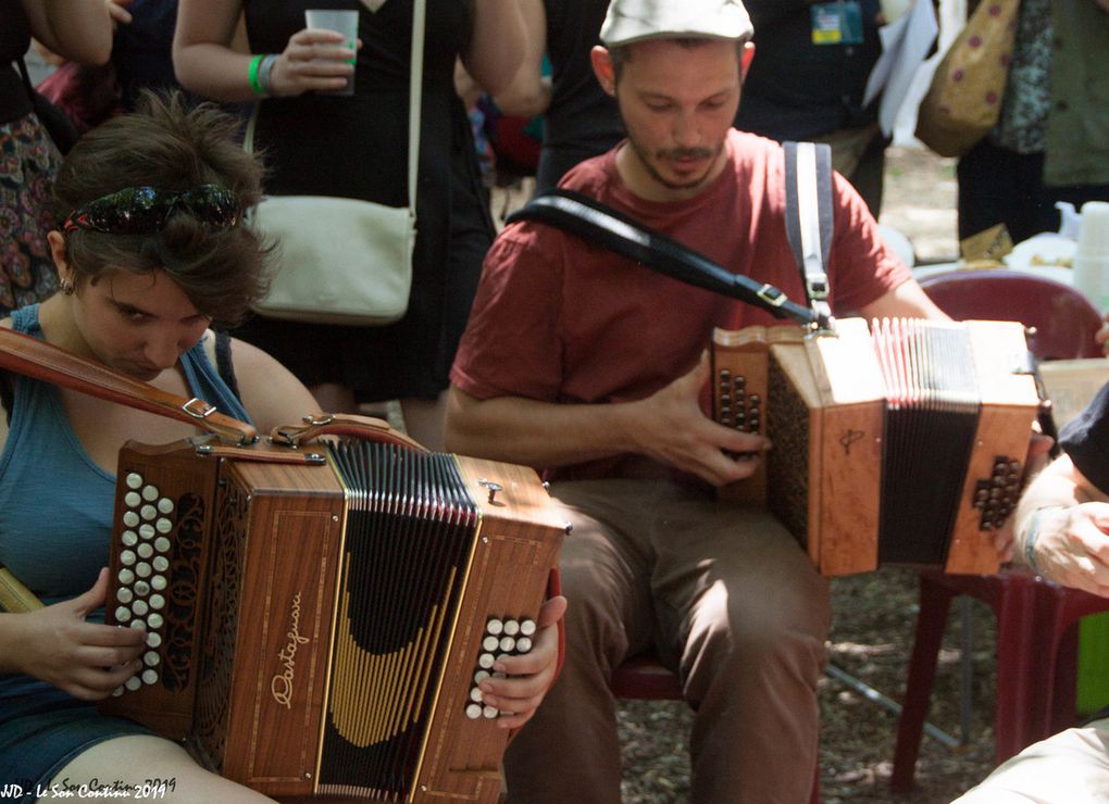 Parc le 13 juillet - LSC 2019