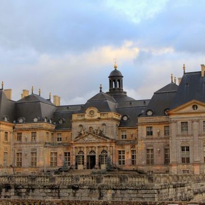 Chateau Vaux le Vicomte