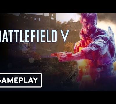 Battlefield 5  Marita gameplay 