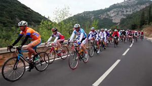 L'HÉRAULTAISE 16ÈME CYCLOSPORTIVE