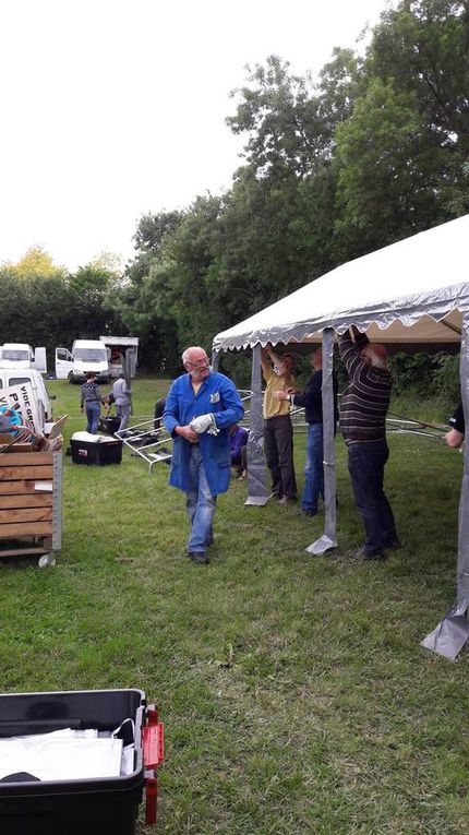 L'Année 2017 en images avec le Comité des Fêtes,  de la St Valentin au réveillon de la St Sylvestre en passant par le Vide grenier et la grande fêtes du 13 juillet