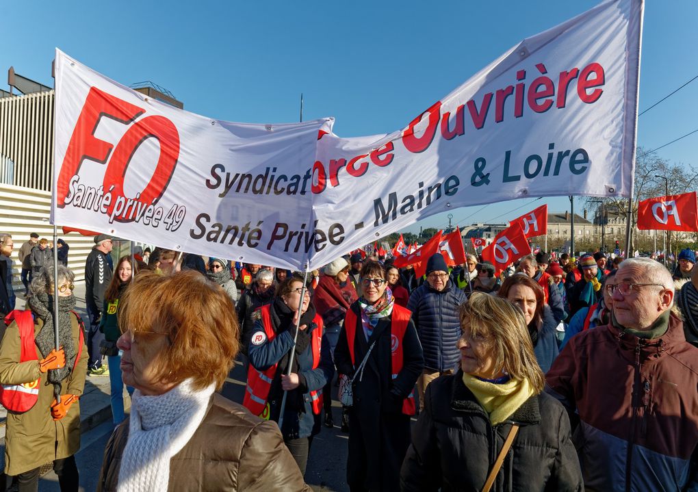 Manif du 07/02/2023