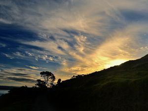 Between the sky and the ocean : Tauranga