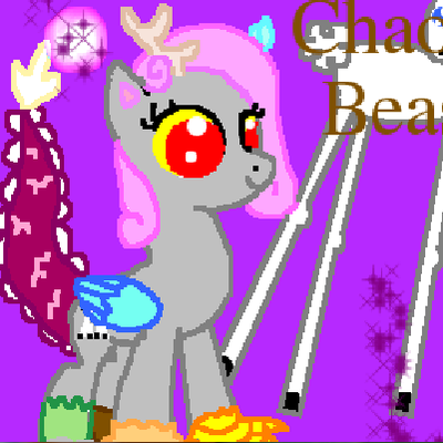 mlp Chaotic Beast