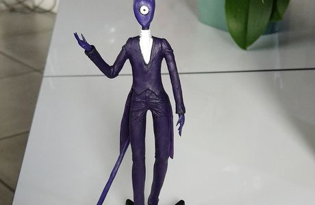 Figurine Mairimashita! Iruma-Kun - Alikred