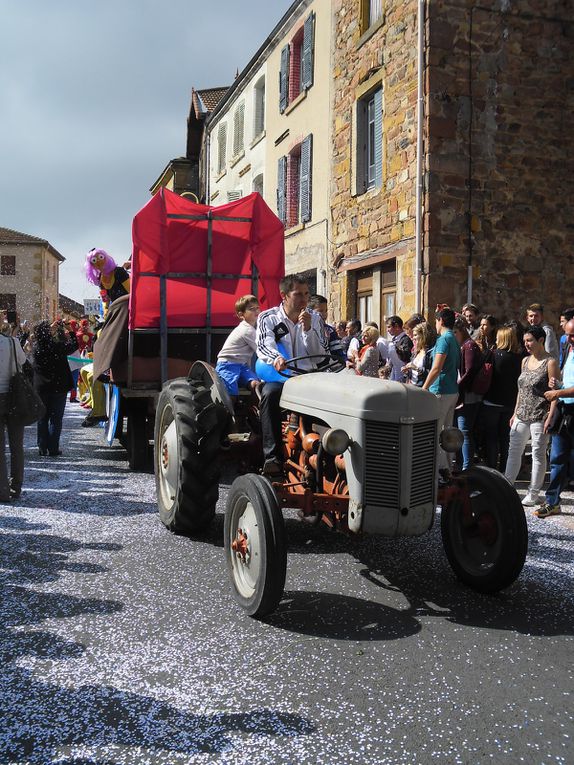 PHOTOS DE LA FETE DES CLASSES EN 4