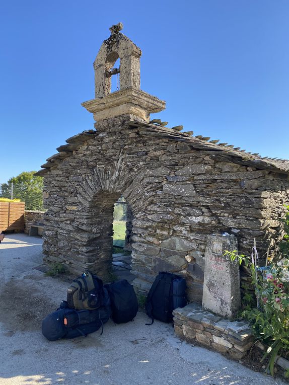 6eme étape : Liñares - Triacastela - 19 km