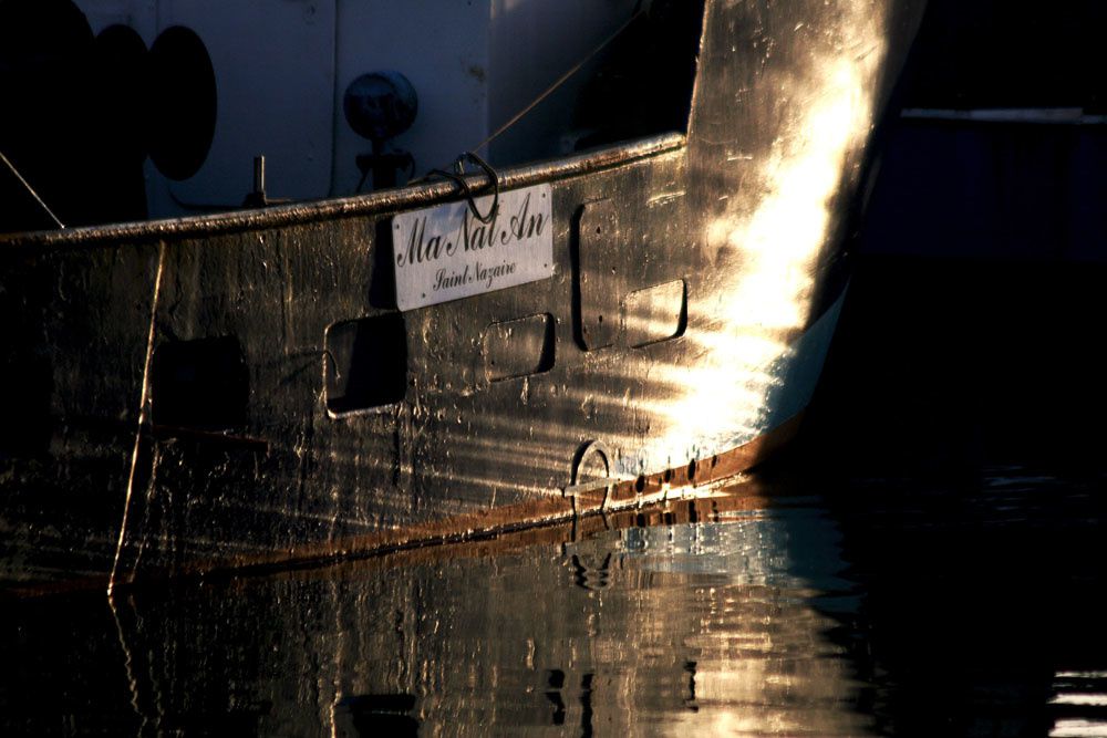 La pêche en Bretagne - Photos Thierry Weber Photographe La Baule Guérande