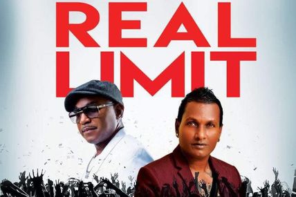 (MàJ) Le concert du groupe « Real Limit » sera à (re)voir sur Guadeloupe La 1ère !