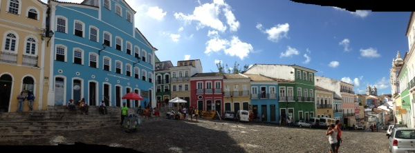  St Antonio à Salvador de Bahia