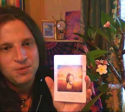 Conseils Angéliques pour la semaine du 28/05/2018 au 03/06/2018 ******