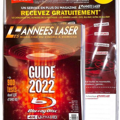 Les Années Laser Hors-Série n°14