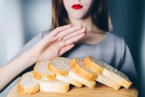 Regime sans gluten fait maigrir