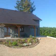 Une maison bois Bouny à Saint-Augustin (19390)