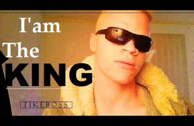 I'M TIKEBOSS SWAGG, I'M THE KING