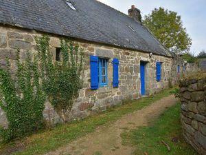 Le vieux village breton des Plomarc'h à Douarnenez