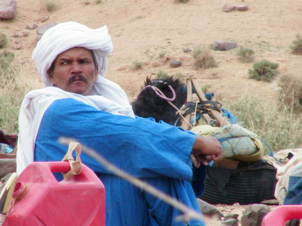  Voyage Algérie tassili du hoggar