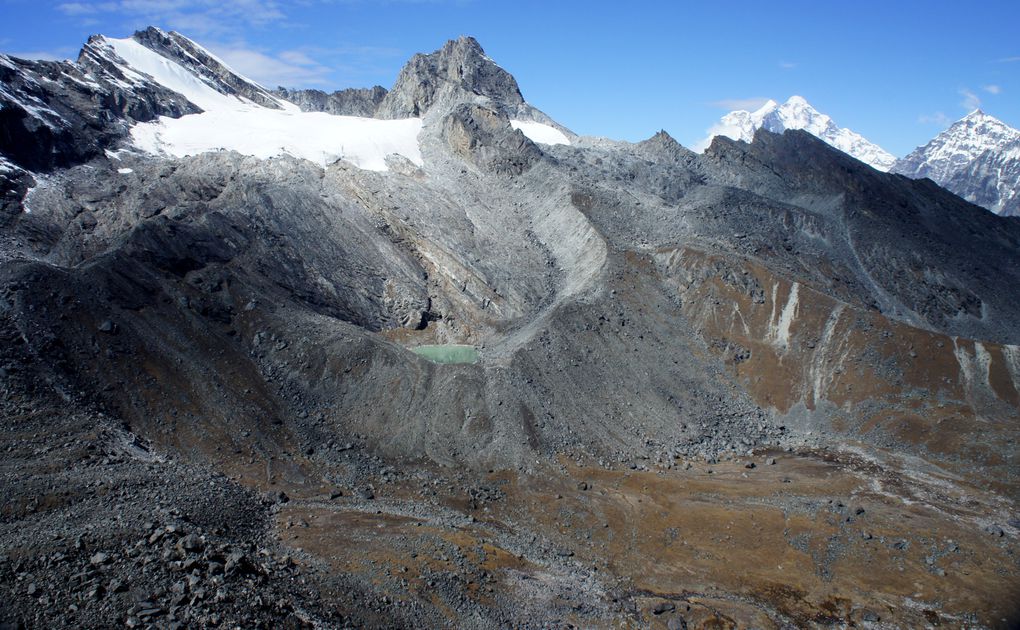 Trekking Peak au Népal : Rolwaling, la &quot;dancing valley&quot; ! 