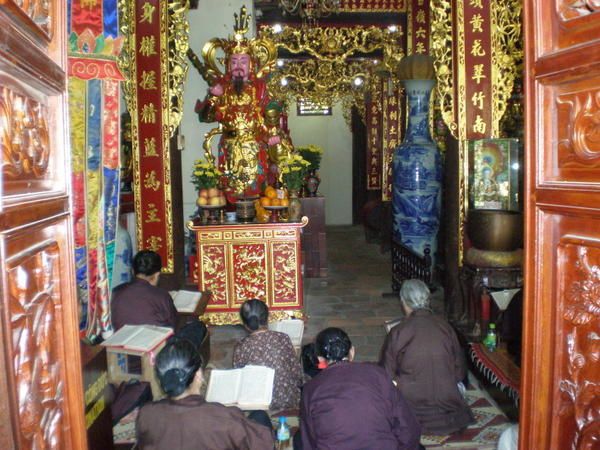 Hanoï et baie d'Halong