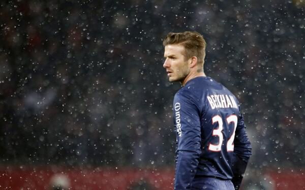 PSG-SB29 : Beckham capitaine ! 