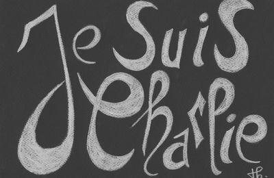 Je suis Charlie.