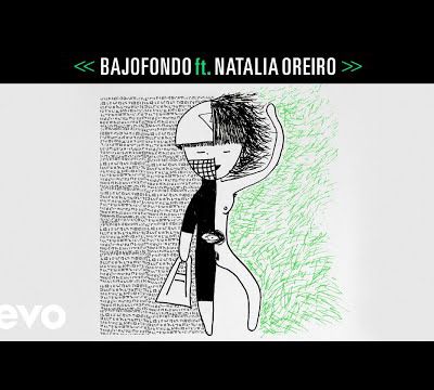 Bajofondo, Natalia Oreiro - Будем танцевать