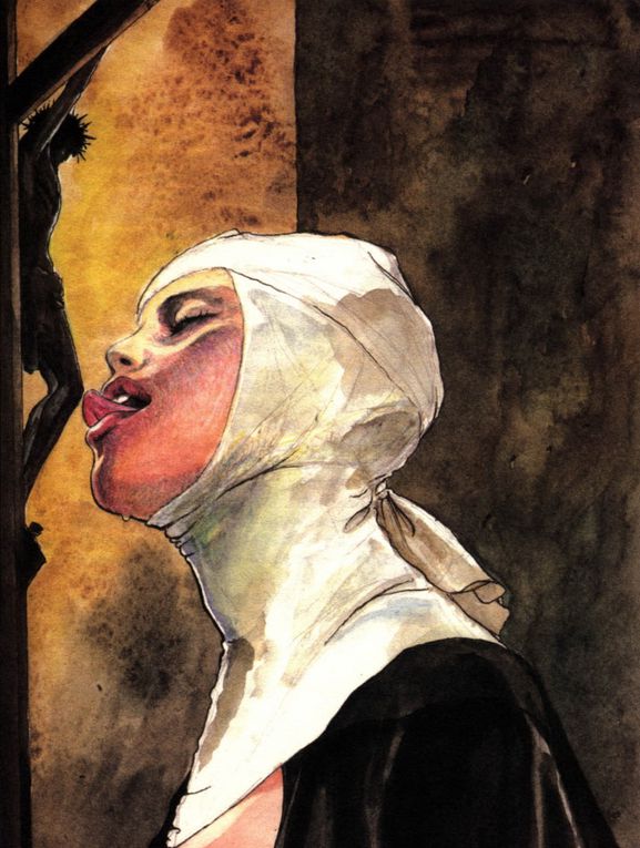 Milo Manara (1945 - )