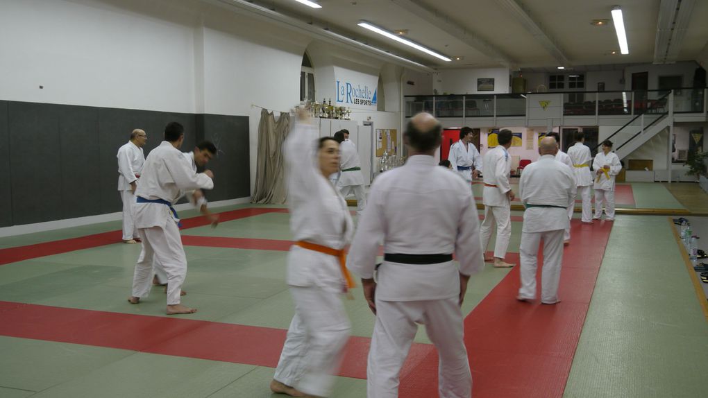 Jujitsu et self-défense