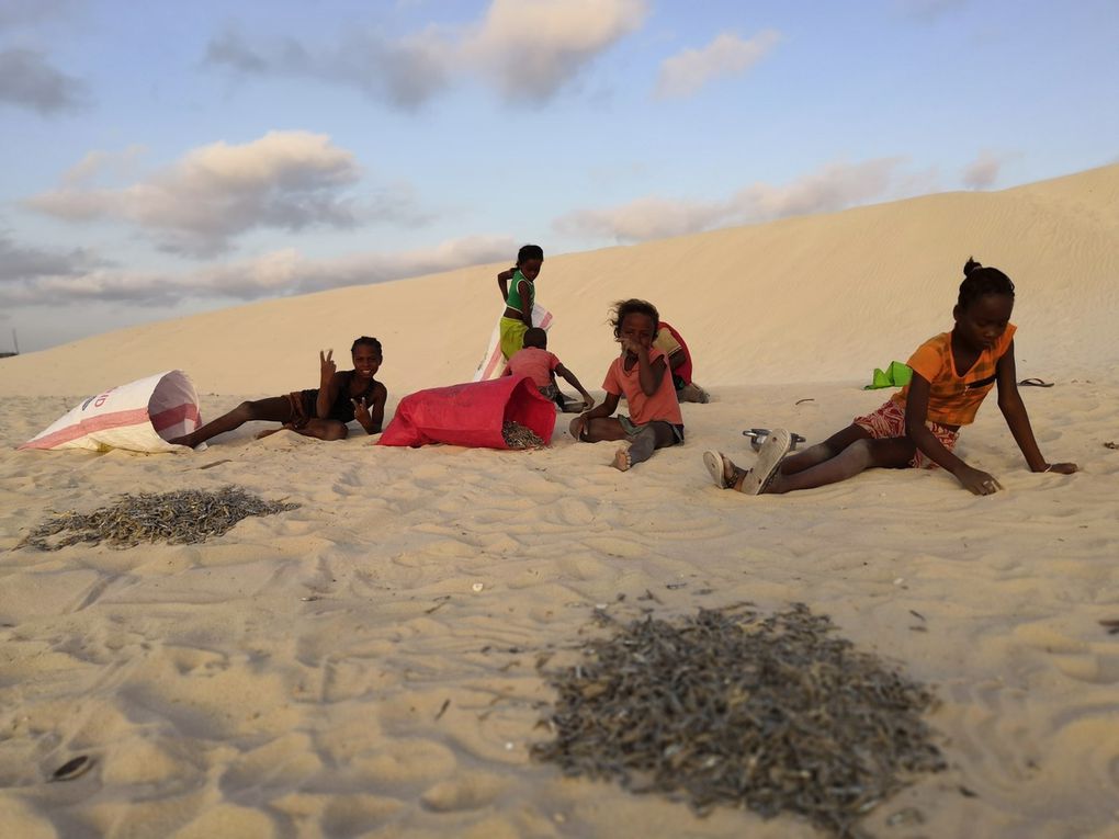 pêche automne 2018  périple dans le  sud de madagascar de st Augustin à Morombe 