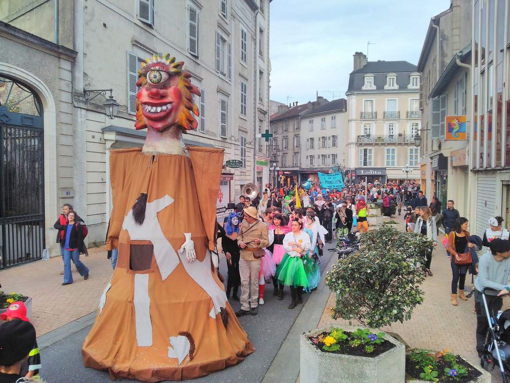 retour sur le carnaval Biarnes