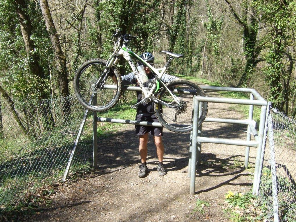 Rando 55 km "entre vigne et pierres dorées"