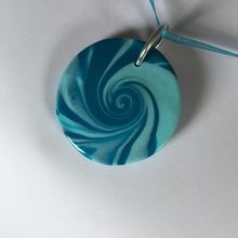 Pendentif thème ocean