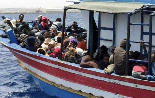 Invasion : 28.260 clandestins ont débarqué sur les îles grecques en seulement 20 jours