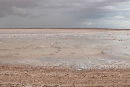 Lac salé